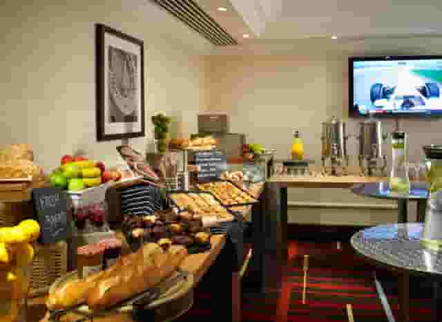 The Leeds Marriott Hotel