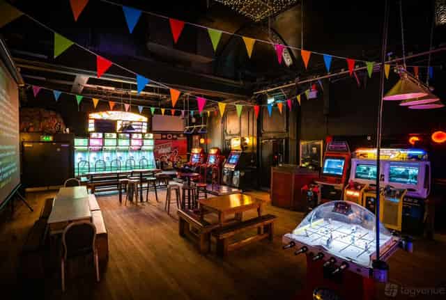 The Arcade