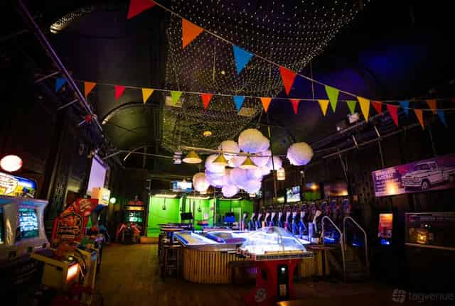 The Arcade