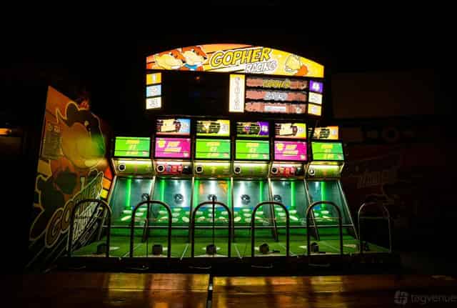 The Arcade