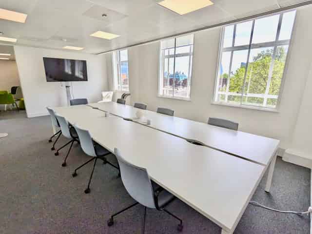 Meeting Room for up to 14 People