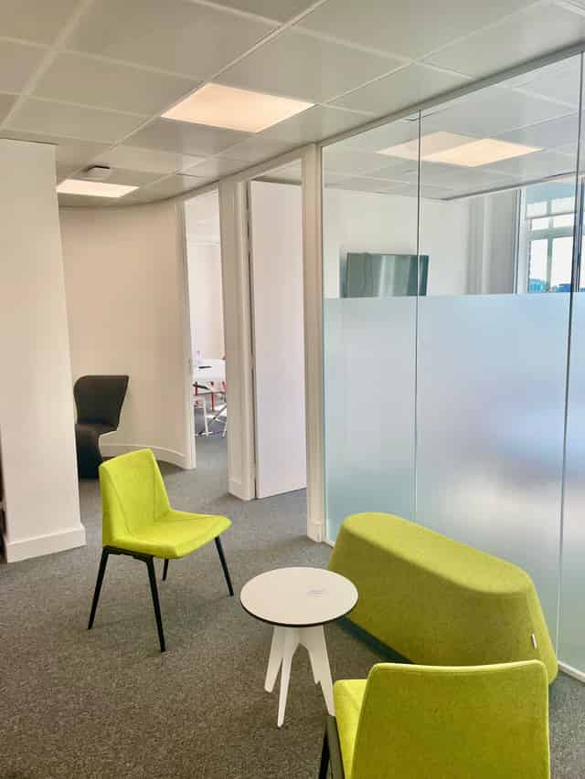 Meeting Room for up to 14 People