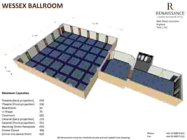 Renaissance London Heathrow Hotel