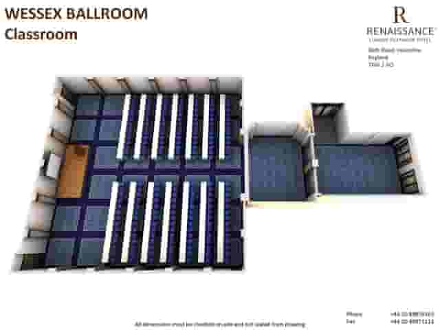 Renaissance London Heathrow Hotel