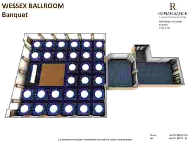 Renaissance London Heathrow Hotel