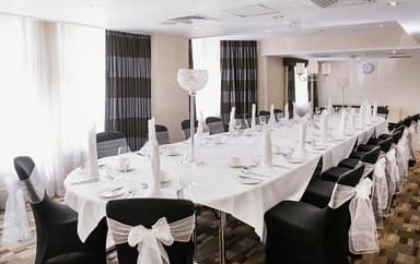 Small Meeting Rooms