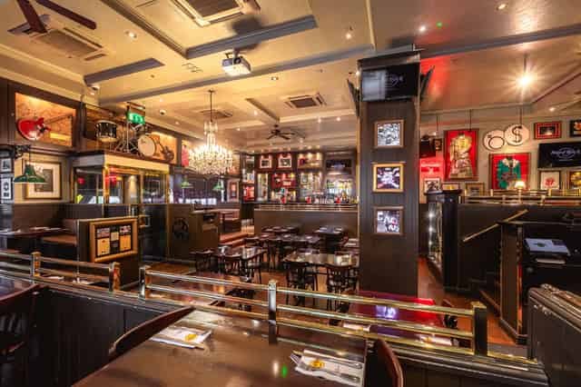 Full Venue Hire 