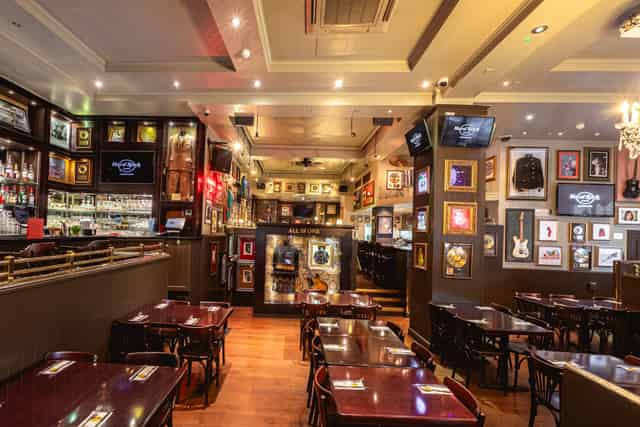 Full Venue Hire 
