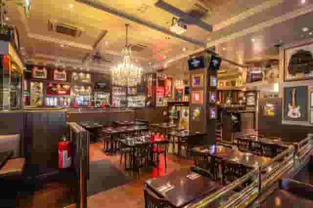 Hard Rock Cafe London