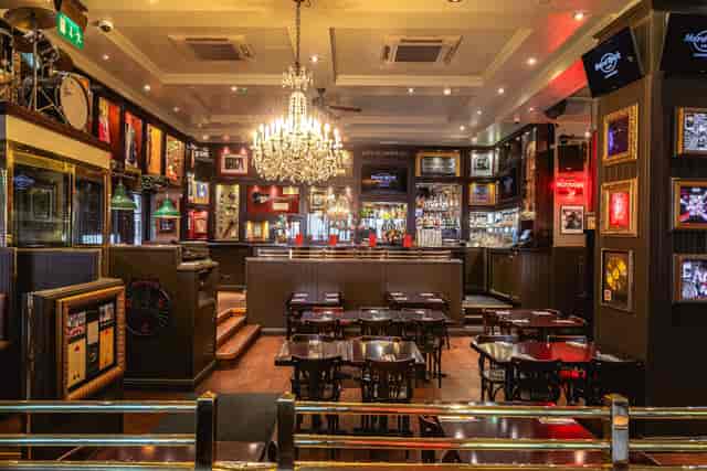 Full Venue Hire 