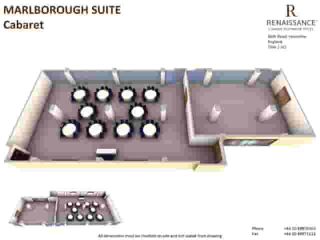 Renaissance London Heathrow Hotel
