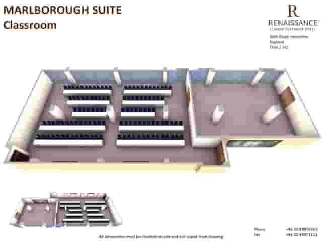 Renaissance London Heathrow Hotel