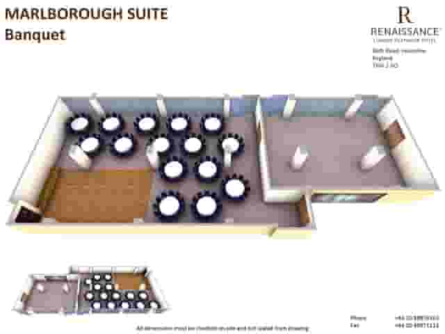 Renaissance London Heathrow Hotel