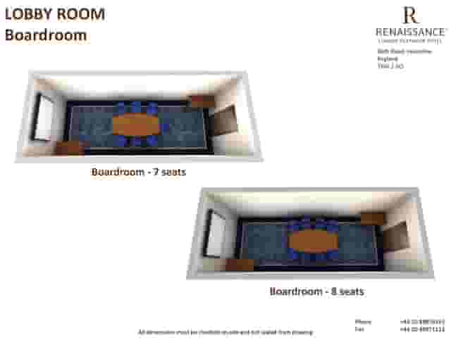 Renaissance London Heathrow Hotel