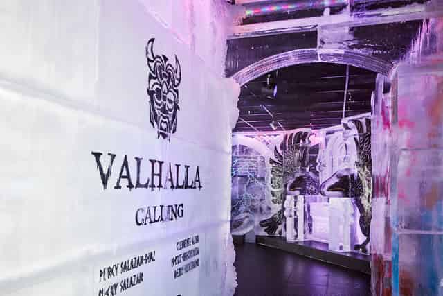 ICE BAR