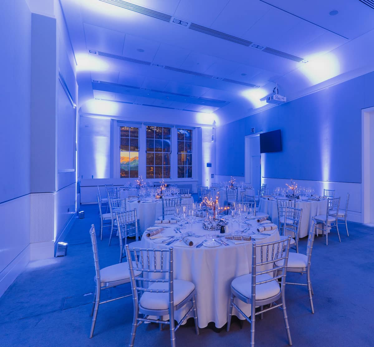 Al Qasimi and ERA Foundation Room | Prince Philip House