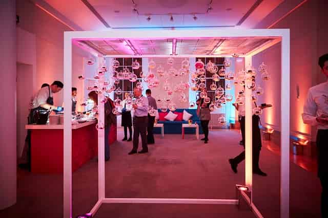 Al Qasimi and ERA Foundation Room