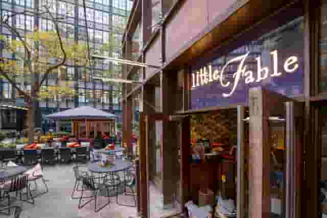Little Fable