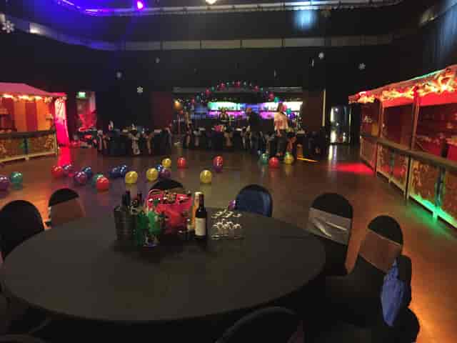 Fairfield Halls