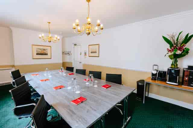 John Maynard Keynes Room