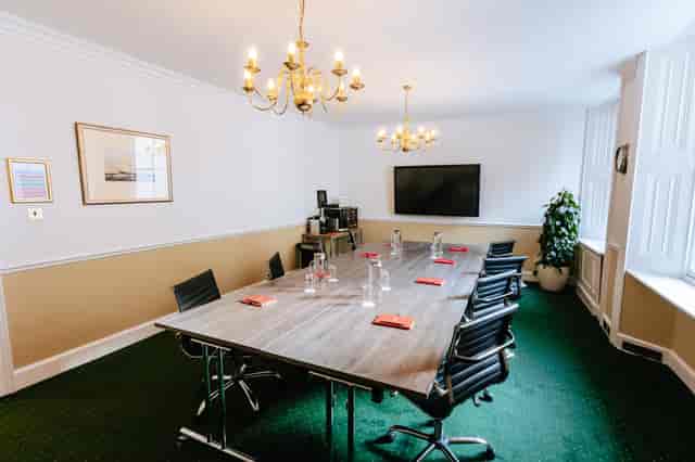 John Maynard Keynes Room