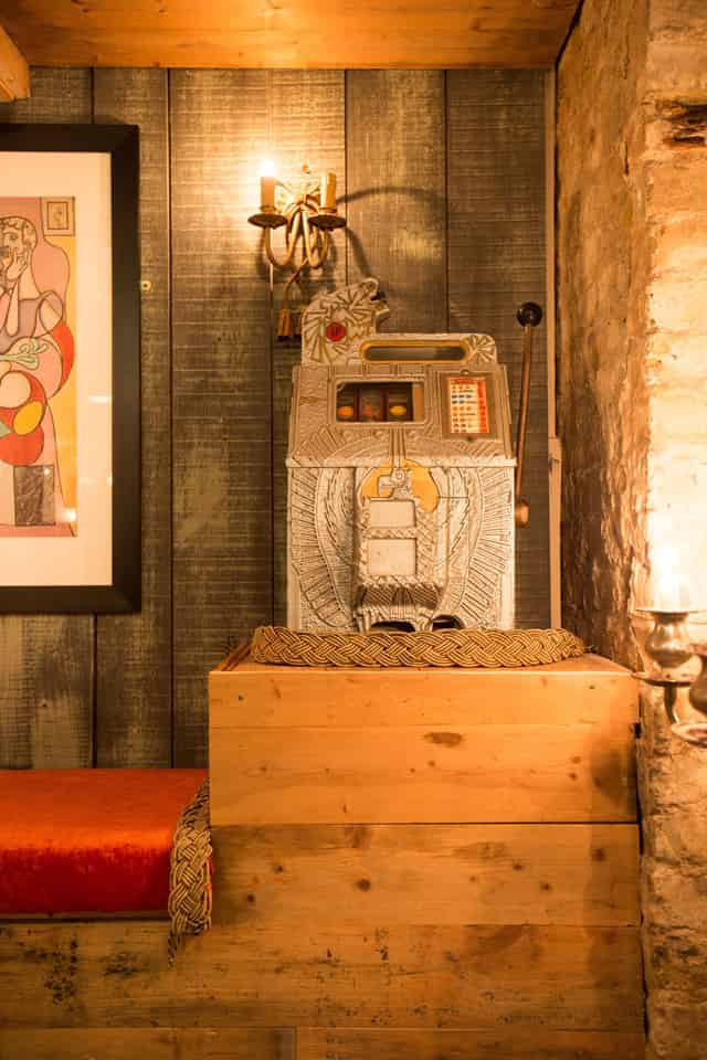 Cellar Bar