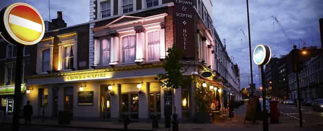 Bar and Pub