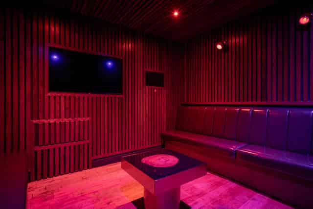The Karaoke Room