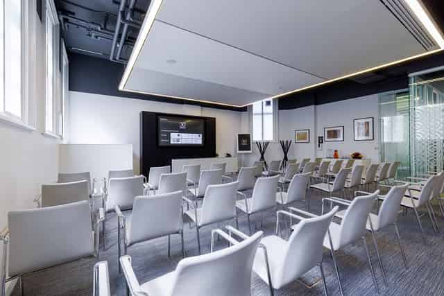 Ground Floor Meeting Rooms