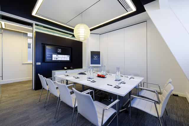 Ground Floor Meeting Rooms
