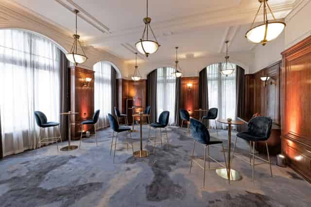 Heritage Rooms
