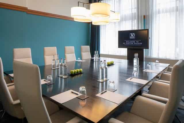 Heritage Rooms