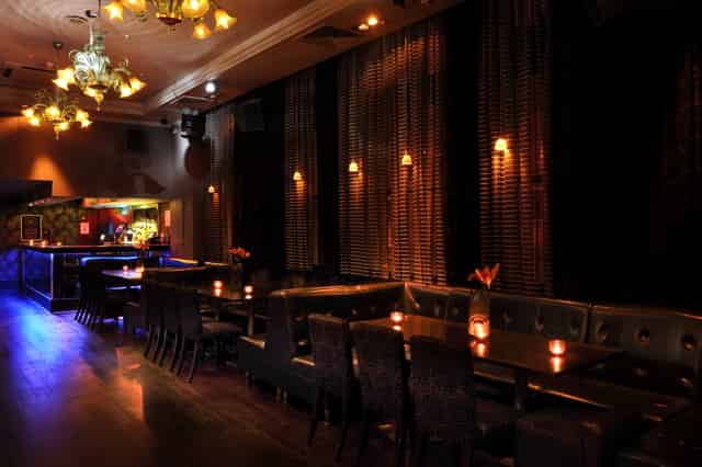 Balcony Bar