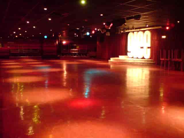 Spacious Glee Club Birmingham venue with polished dance floor for events and performances.
