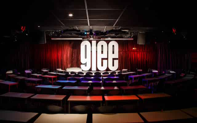 Main Room