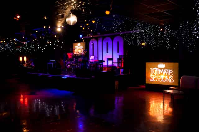 Main Room