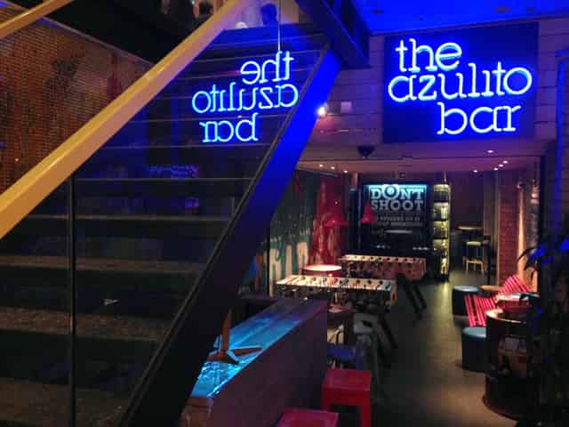 Exclusive Bar Hire