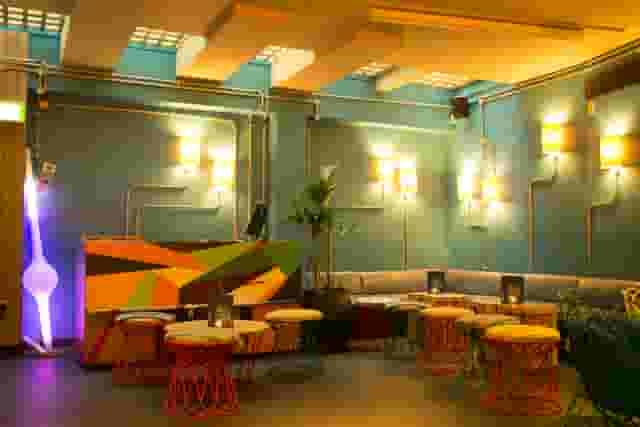 The Azulito Bar