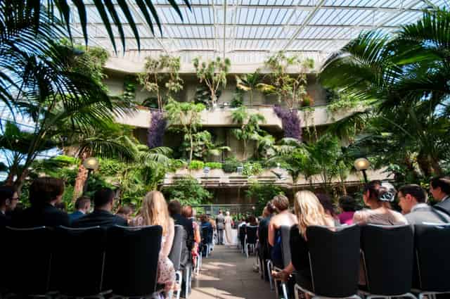 The Conservatory