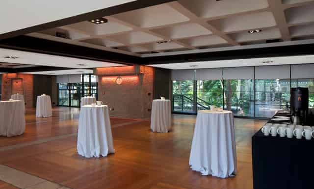 The Garden Room