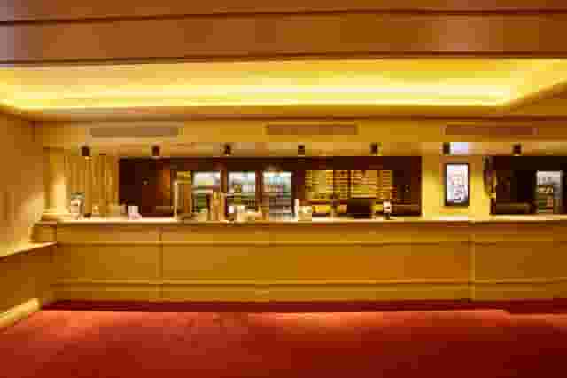 Val Parnell Bar