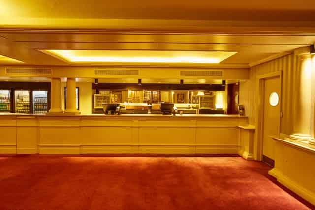 Val Parnell Bar