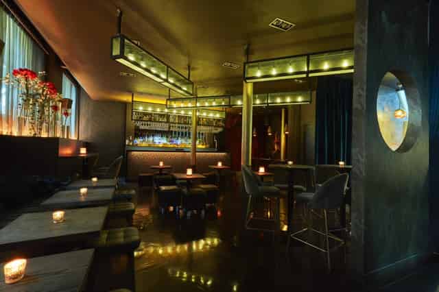 Fire Bar