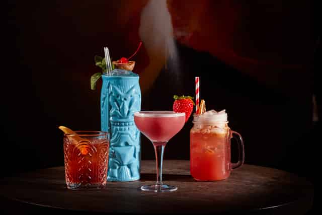 Fire Bar