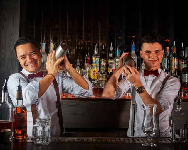 Fire Bar