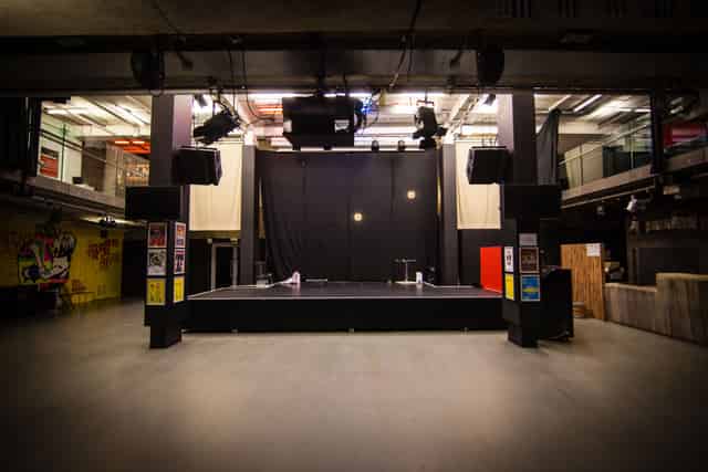 The Stage