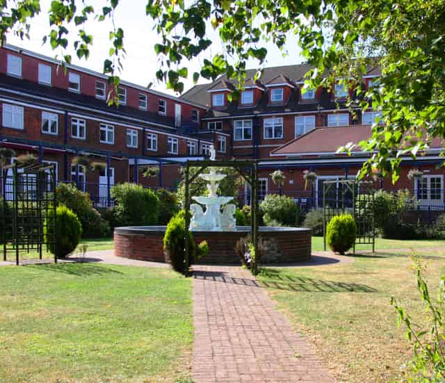 Garden Suite