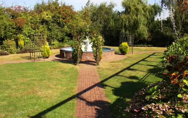 Garden Suite