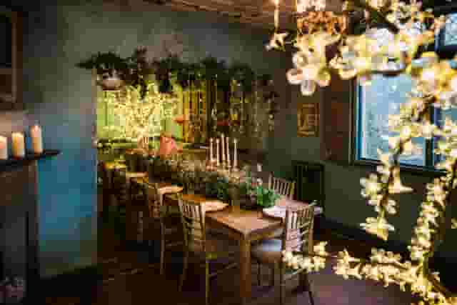 Paradise by way of Kensal Green