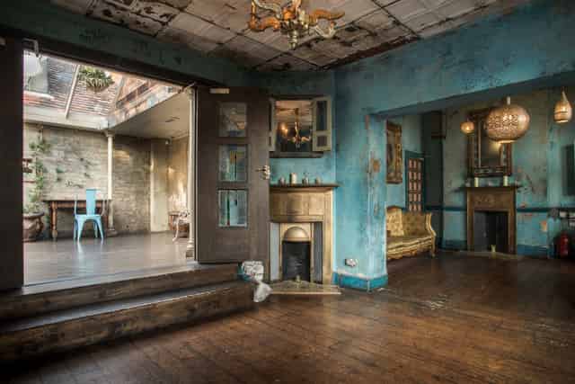 Private Dining Room